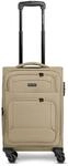 Smartbox Trolley "Edition 04 4 Rollen Kabinentrolley 55 cm mit Dehnfalte" 41 l