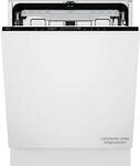 AEG vollintegrierbarer Geschirrsp&uuml;ler 8000 "GI8200B4SC" ComfortLift Unterkorb: Be-