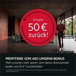 AEG vollintegrierbarer Geschirrsp&uuml;ler "GI8700B2SO", Energieeffizienz: B (A-G),