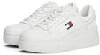 Tommy Jeans Keilsneaker "TJW RETRO BASKET FLATFORM", Plateau, Freizeitschuh,
