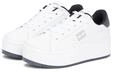 Tommy Jeans Plateausneaker "TJW FLATFORM ESS MU", Freizeitschuh, Halbschuh,