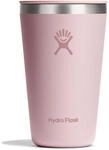 Hydro Flask Thermobecher "16 OZ All Around Tumbler Press-In Lid, 473 ml" Kompatibel