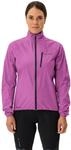 VAUDE Regenjacke "Womens Drop Jacket III" sportlicher Stil, wasserdicht mit 10000 mm