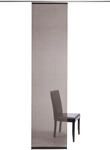 HOMING Schiebegardine "Manhattan" Klettband 1 Stk. tlg. modern, Wohnzimmer,