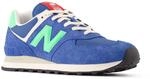 New Balance Sneaker "574" mit Gummilaufsohle