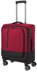 travelite Weichgep&auml;ck-Trolley "CROSSLITE Reisekoffer Weichgep&auml;ck" 37 l 4 Rollen