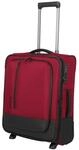 travelite Weichgep&auml;ck-Trolley "CROSSLITE Reisekoffer Weichgep&auml;ck" 37 l 4 Rollen