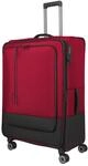 travelite Weichgep&auml;ck-Trolley "CROSSLITE Reisekoffer Weichgep&auml;ck" 118 l 4 Rollen