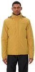 VAUDE Fahrradjacke "MENS ESCAPE BIKE WARM JACKET" mit Kapuze f&uuml;r Radsport, mit