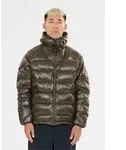 Outdoorjacke SOS "Makalu", Herren, Gr. XS, braun, 100% Polyamid, unifarben,...