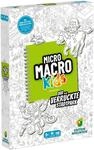 EDITION SPIELWIESE Spiel "MicroMacro Kids Der verr&uuml;ckte Stadtpark" Made in Germany
