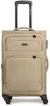 Smartbox Trolley "Edition 04 4 Rollen Trolley 67 cm mit Dehnfalte" 67 l