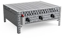 Tepro Gasgrill "Wurstbr&auml;ter" mit Grillrost