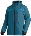 Maier Sports Skijacke "Lanciano M" Herren Winterjacke wattiert u. wasserdicht