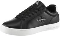 Calvin Klein Jeans Sneaker "CLASSIC CUPSOLE MONO LTH" Freizeitsneaker, Halbschuh,