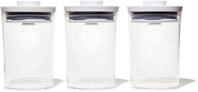 OXO Good Grips Vorratsdose "RUNDER MINI-POP-BEH&Auml;LTER" 0,6 L