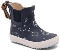 Gummistiefel BISGAARD "baby rubber", M&auml;dchen, Gr. 27, navy astronaut, Gummi,