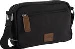 camel active Handtasche "Aurum" aus recyceltem Polyester in Nylonstruktur, leicht &