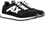 Sneaker ARMANI EXCHANGE "Sneaker SNEAKER DROP MICROSUEDE+MESH+CALF PU", Herren,...
