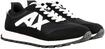 Sneaker ARMANI EXCHANGE "Sneaker SNEAKER DROP MICROSUEDE+MESH+CALF PU", Herren, Gr.