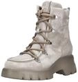 Paul Green Schn&uuml;rstiefelette "Paul Green Stiefelette Veloursleder"
