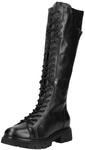 Nero Giardini Schn&uuml;rstiefel "Nero Giardini Stiefel Leder"