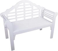Garden Pleasure Gartenbank "Bank PATTAYA" BxTxH: 54x124x95 cm, zusammenklappbar