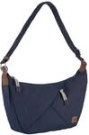 camel active Hobo "Aurum" aus recyceltem Polyester in Nylonstruktur, leicht &...