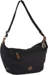 camel active Hobo "Aurum" aus recyceltem Polyester in Nylonstruktur, leicht & mit