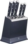 Tefal Messer-Set "EverSharp Pro" selbstsch&auml;rfender Messerblock, Klinge aus deutschem