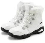 Winterstiefelette LASCANA "Winterboots, Outdoorstiefelette, Stiefel, Stiefelette,