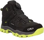 Outdoorschuh CMP "KIDS KIRUNA MID FITGO FLEECE WP TREKKING SHOES", Kinder, Gr....