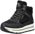 Sneaker MUSTANG SHOES "Mustang Shoes Sneaker Lederimitat/Textil", Damen, Gr. 38,