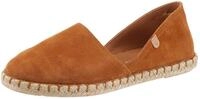 VERBENAS Espadrille "CARMEN SERRAJE" Sommerschuh, Schlappen mit Jute-Rahmen