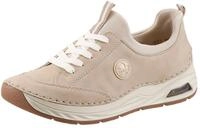 Rieker Slip-On Sneaker Schlupfschuh, Freizeitsneaker, Halbschuh mit elastischem
