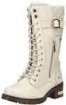 Mustang Shoes Schn&uuml;rstiefel "Mustang Shoes Stiefel Lederimitat"
