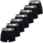 Boxershorts ELLESSE "Boxershort YEMA 7 Pack Boxer Shorts 7er Pack", Herren, Gr. L,