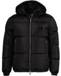 Steppjacke ARMANI EXCHANGE "Steppjacke Piumino - Down Jacket", Herren, Gr. XXL,