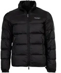 Steppjacke ARMANI EXCHANGE "Steppjacke", Herren, Gr. XL, schwarz, Obermaterial:...