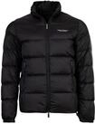 Steppjacke ARMANI EXCHANGE "Steppjacke", Herren, Gr. XL, schwarz, Obermaterial: 100%
