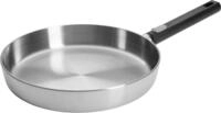 WOLL Bratpfanne "Logic Steel" Edelstahl 18/10 1 Stk. tlg. 5-Schicht-Aufbau