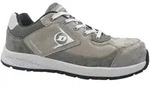 Sicherheitsschuh DUNLOP WORKWEAR "Luka" Gr. 40, grau, 40, Obermaterial: 100%