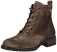 Paul Green Schn&uuml;rstiefelette "Paul Green Stiefelette Veloursleder"