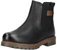 camel active Stiefelette "camel active Stiefelette Leder"