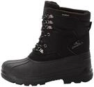 Winterstiefel O'NEILL "BRISCO MEN HIGH", Damen, Gr. 42, schwarz (triple schwarz),