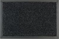 ASTRA Fu&szlig;matte "Graphit 635" rechteckig 8 mm H&ouml;he Schmutzfangmatte, In -und Outdoor