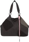 Fritzi aus Preu&szlig;en Henkeltasche "Izzy Medium Limited Happy" mit moderner und weicher