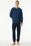 Schiesser Schlafanzug "Comfort Essentials" 2tlg., 2 tlg. mit angenehmen...