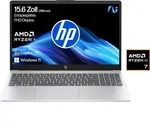 HP Notebook "OmniBook 3 NG AI", silber (glacier silber), 32 GB RAM 1.000 GB SSD,