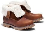 Winterboots TIMBERLAND "TIMBERLAND AUTHENTICMID WARM LINED WATERPROOF BOOT", Damen,